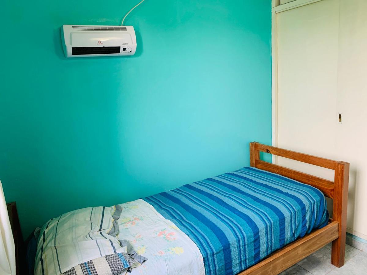 Hostel Trotamundos 산 후안 외부 사진