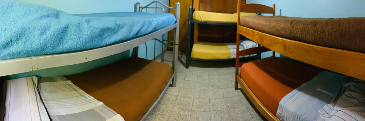 Hostel Trotamundos 산 후안 외부 사진