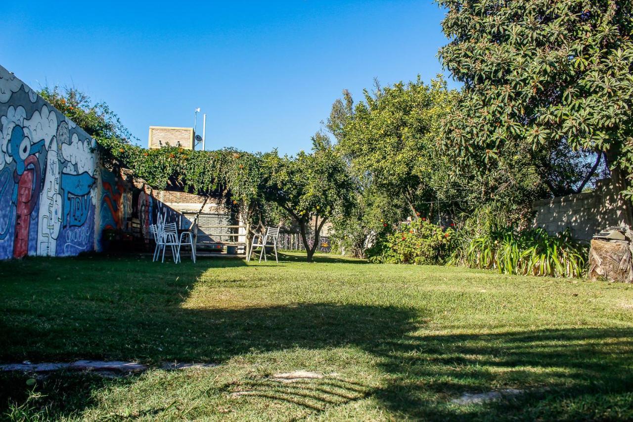 Hostel Trotamundos 산 후안 외부 사진