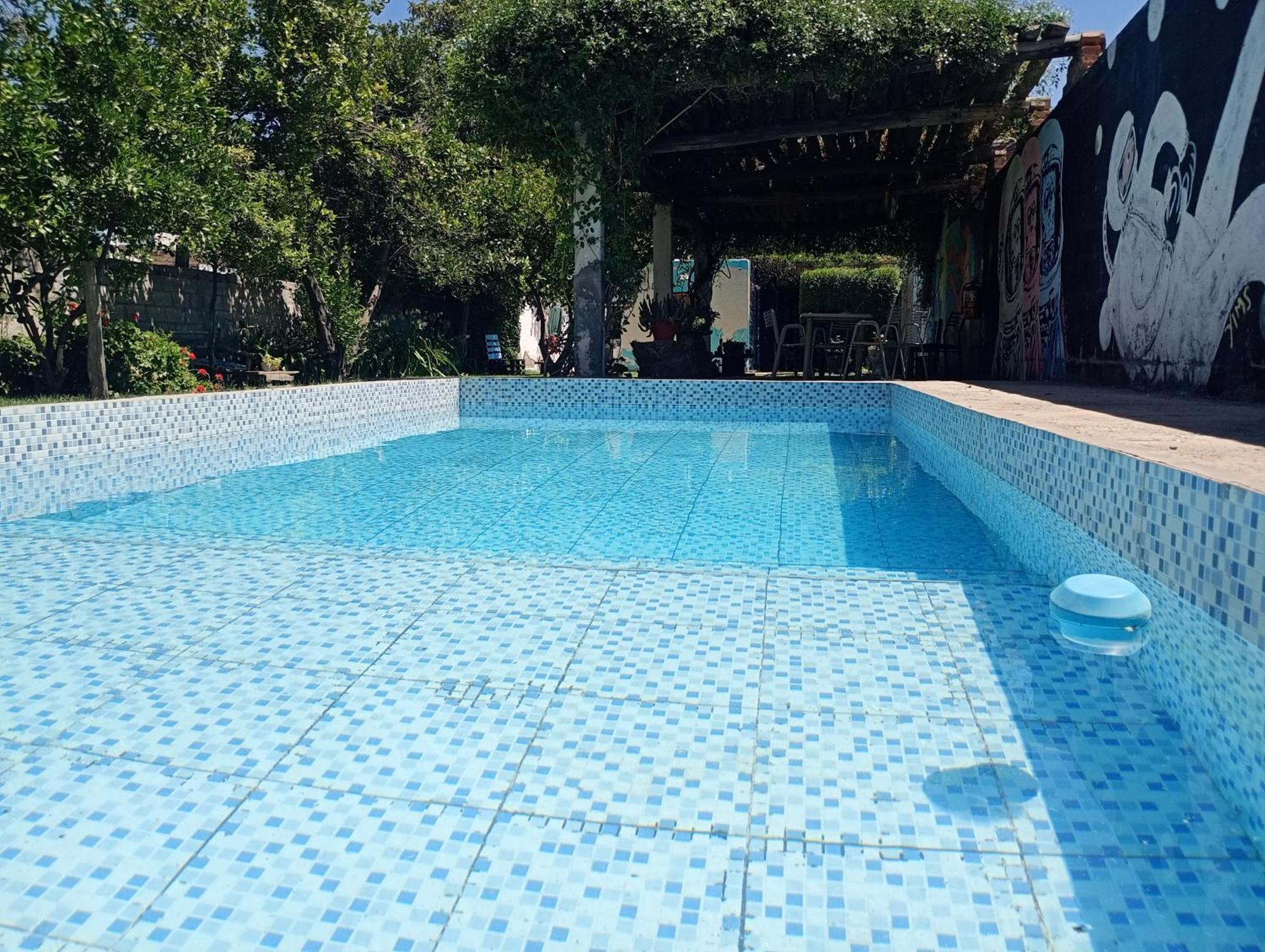 Hostel Trotamundos 산 후안 외부 사진
