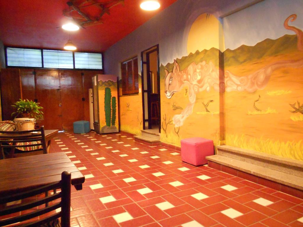 Hostel Trotamundos 산 후안 외부 사진