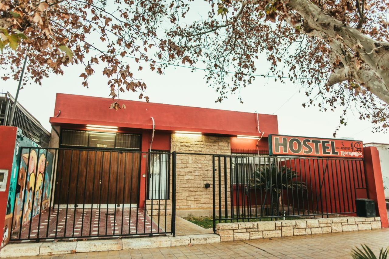 Hostel Trotamundos 산 후안 외부 사진